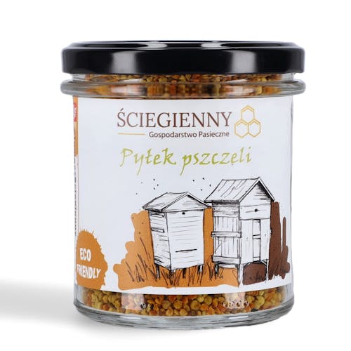 Pyłek pszczeli - 225g